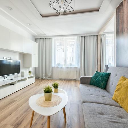 Prime Apartments - Forest Dream Sopot Exteriör bild
