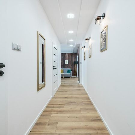 Prime Apartments - Forest Dream Sopot Exteriör bild