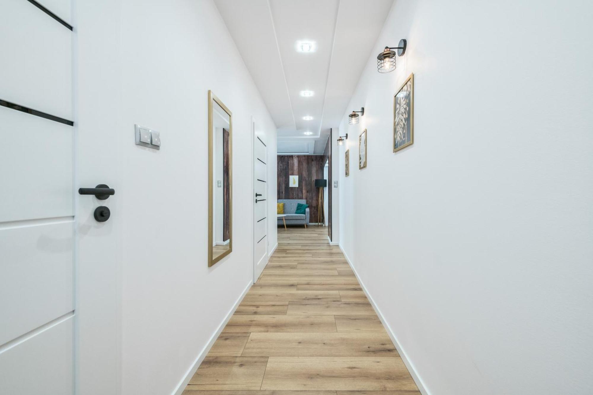 Prime Apartments - Forest Dream Sopot Exteriör bild