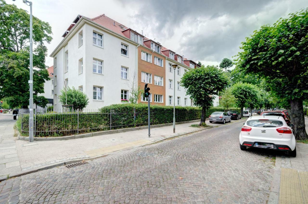 Prime Apartments - Forest Dream Sopot Exteriör bild